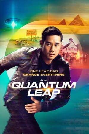 Quantum Leap poszter