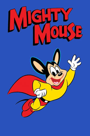 The New Adventures of Mighty Mouse and Heckle & Jeckle poszter