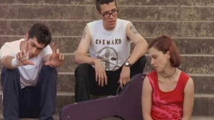 A Hora Vagabunda háttérkép