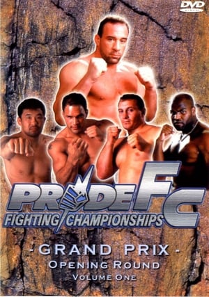 Pride Grand Prix 2000 Opening Round poszter