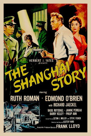 The Shanghai Story poszter