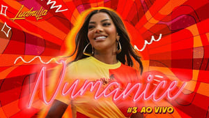 LUDMILLA: Numanice #3 Ao Vivo háttérkép