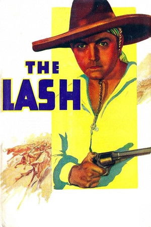 The Lash poszter