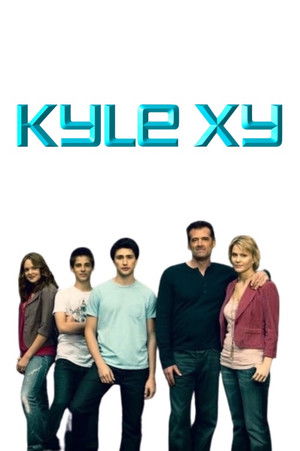 Kyle, a rejtélyes idegen poszter