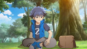 炫击勇者之炫击战卡 1. évad Ep.18 18. epizód