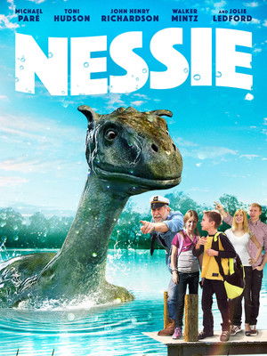 Nessie & Me poszter