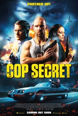 Cop Secret poszter