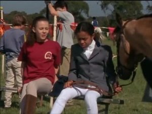 The Saddle Club Season 1 Ep.19 19. epizód