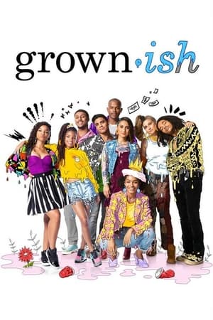 grown-ish poszter