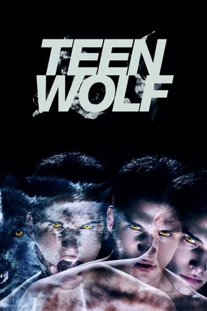 Teen Wolf: Farkasbőrben poszter