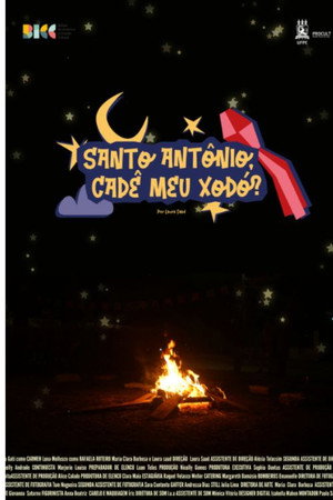 Santo Antônio, Cadê Meu Xodó? poszter