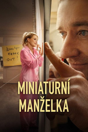 A miniatűr feleség poszter
