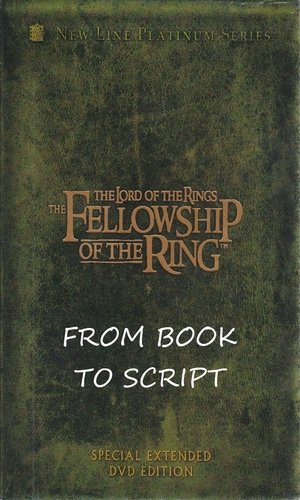 From Book to Script poszter