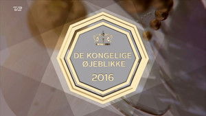 De kongelige øjeblikke 2016 háttérkép