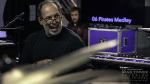 Hans Zimmer Revealed: The Documentary háttérkép