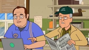 Corner Gas Animated Season 2 Ep.5 5. epizód