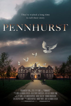 Pennhurst poszter