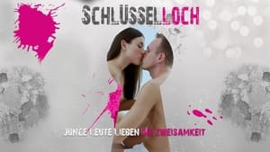 Schlüsselloch - Junge Leute lieben die Zweisamkeit háttérkép