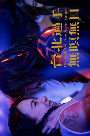 台北過手無暝無日 poszter
