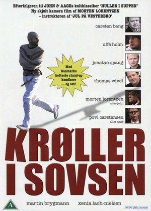 Krøller i sovsen poszter