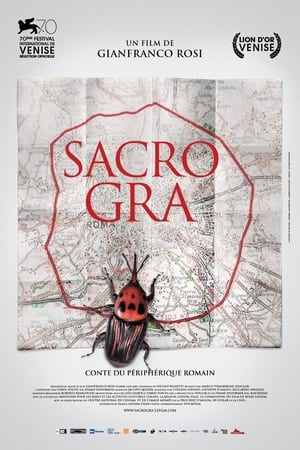 Sacro GRA poszter