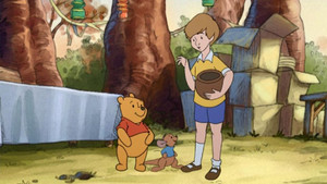 Winnie the Pooh: 123's háttérkép