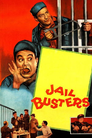 Jail Busters poszter