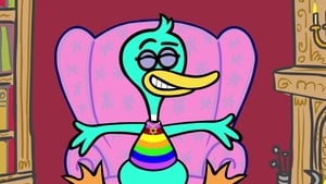 Queer Duck: The Movie háttérkép