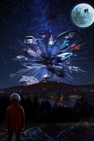 In Search of Tomorrow poszter