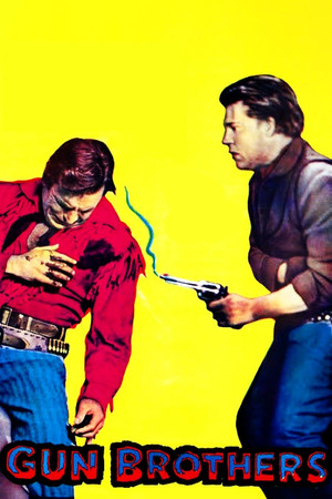 Gun Brothers poszter