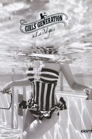 Girls' Generation in Las Vegas poszter