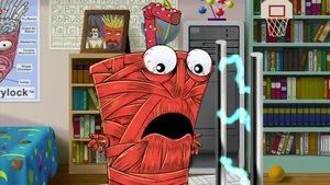 Aqua Teen Hunger Force Season 3 Ep.13 13. epizód