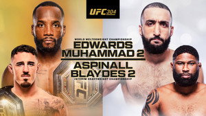 UFC 304: Edwards vs. Muhammad 2 háttérkép