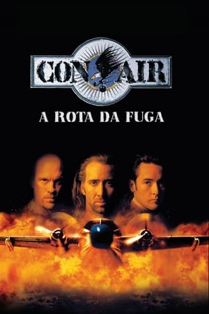 Con Air - A fegyencjárat poszter