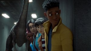 Jurassic World: Káoszelmélet 2. évad Ep.10 Viszontlátás