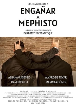 Engañar A Mephisto poszter