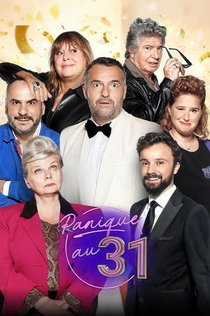 Panique au 31 poszter