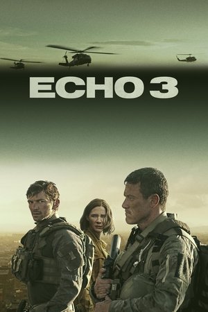 Echo 3 poszter