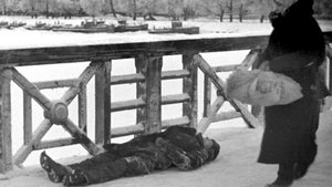 Leningrad. Stimmen einer belagerten Stadt háttérkép