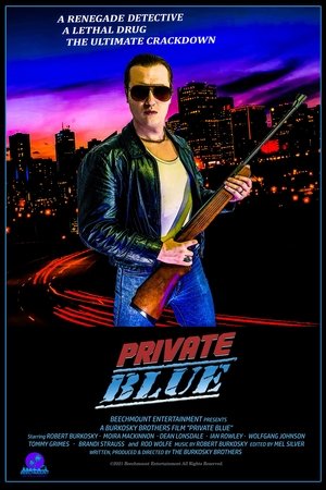 Private Blue poszter