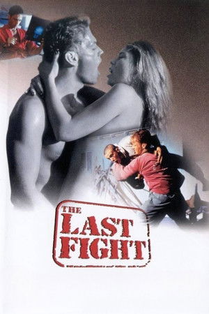 The Last Fight poszter