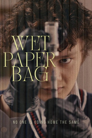 Wet Paper Bag poszter