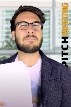 Pitch Meeting poszter
