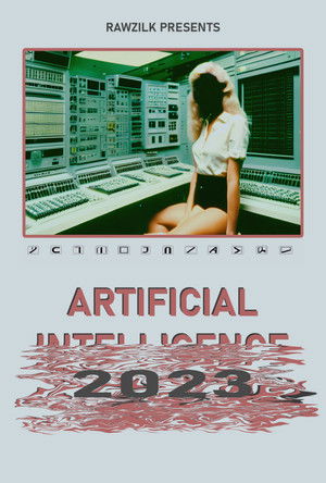 Artificial Intelligence, 2023 poszter