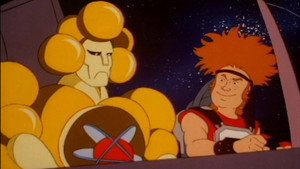 SilverHawks 1. évad Ep.5 5. epizód