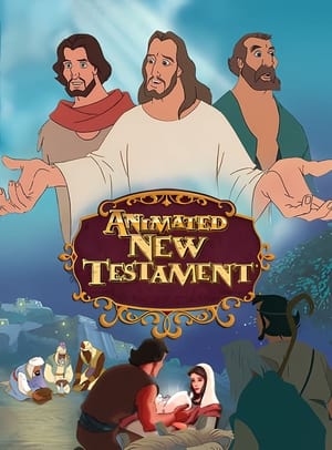 Animated Stories from the New Testament poszter