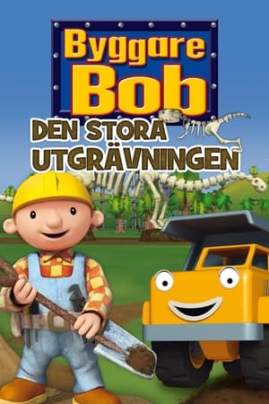 Bob, a mester: A nagy dínópark poszter