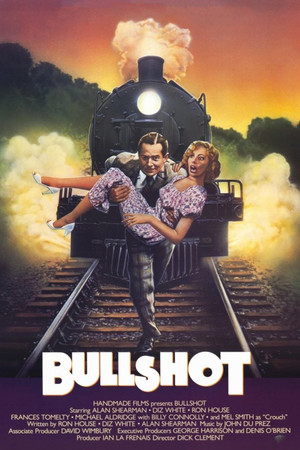 Bullshot poszter