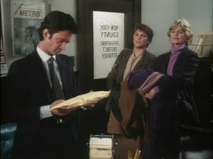 Cagney & Lacey 6. évad Ep.13 13. epizód