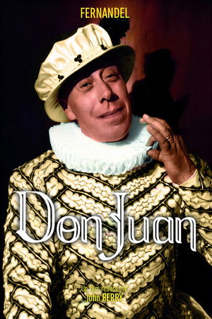 Don Juan poszter